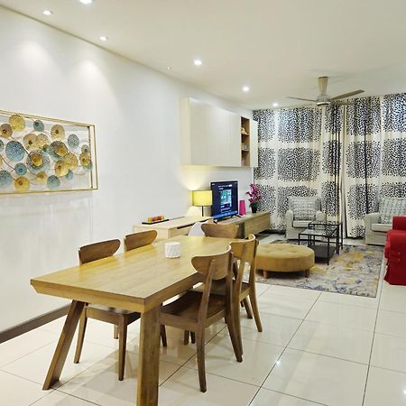 Blue Sky Apartment Kuala Lumpur Bagian luar foto