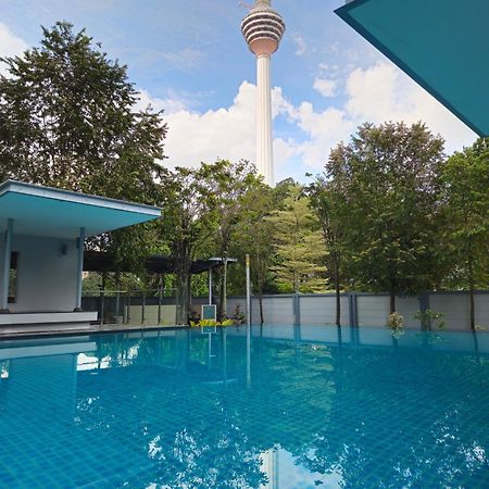Blue Sky Apartment Kuala Lumpur Bagian luar foto