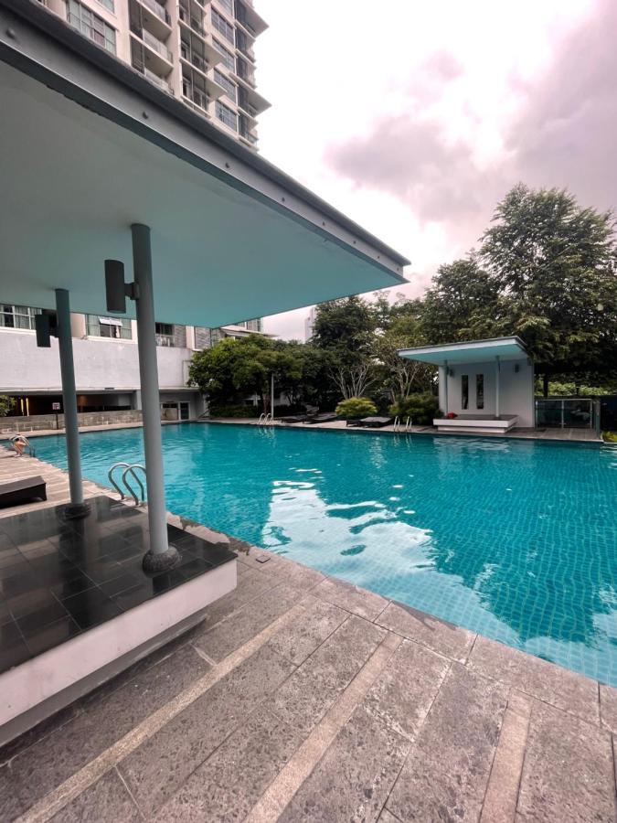 Blue Sky Apartment Kuala Lumpur Bagian luar foto
