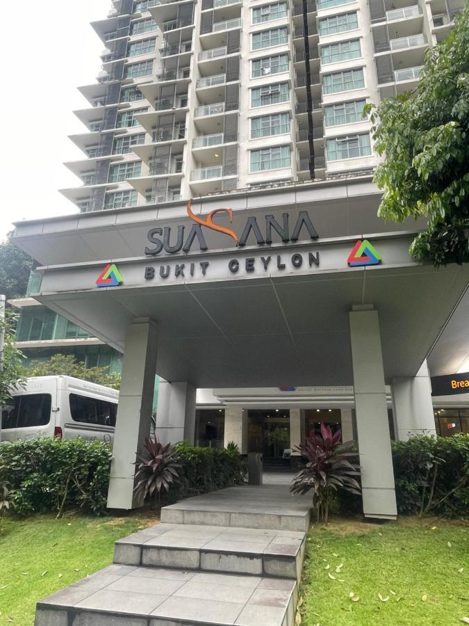 Blue Sky Apartment Kuala Lumpur Bagian luar foto