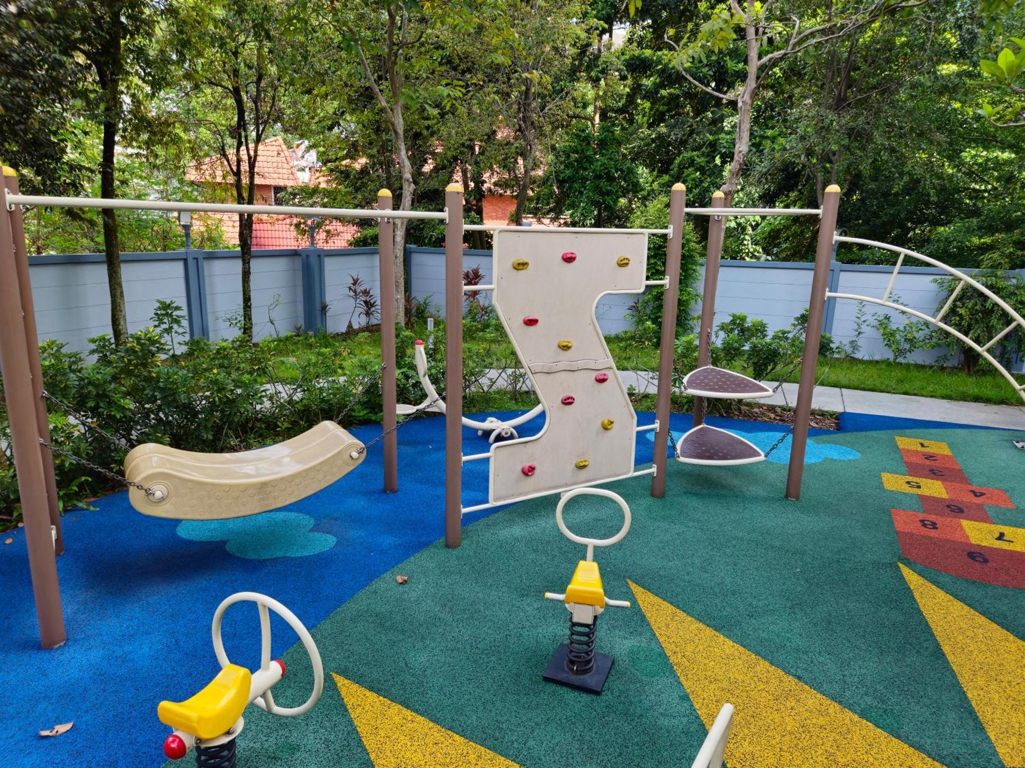 Blue Sky Apartment Kuala Lumpur Bagian luar foto