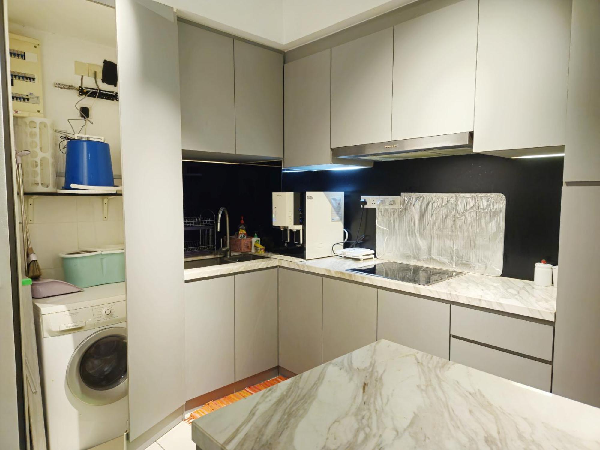 Blue Sky Apartment Kuala Lumpur Bagian luar foto