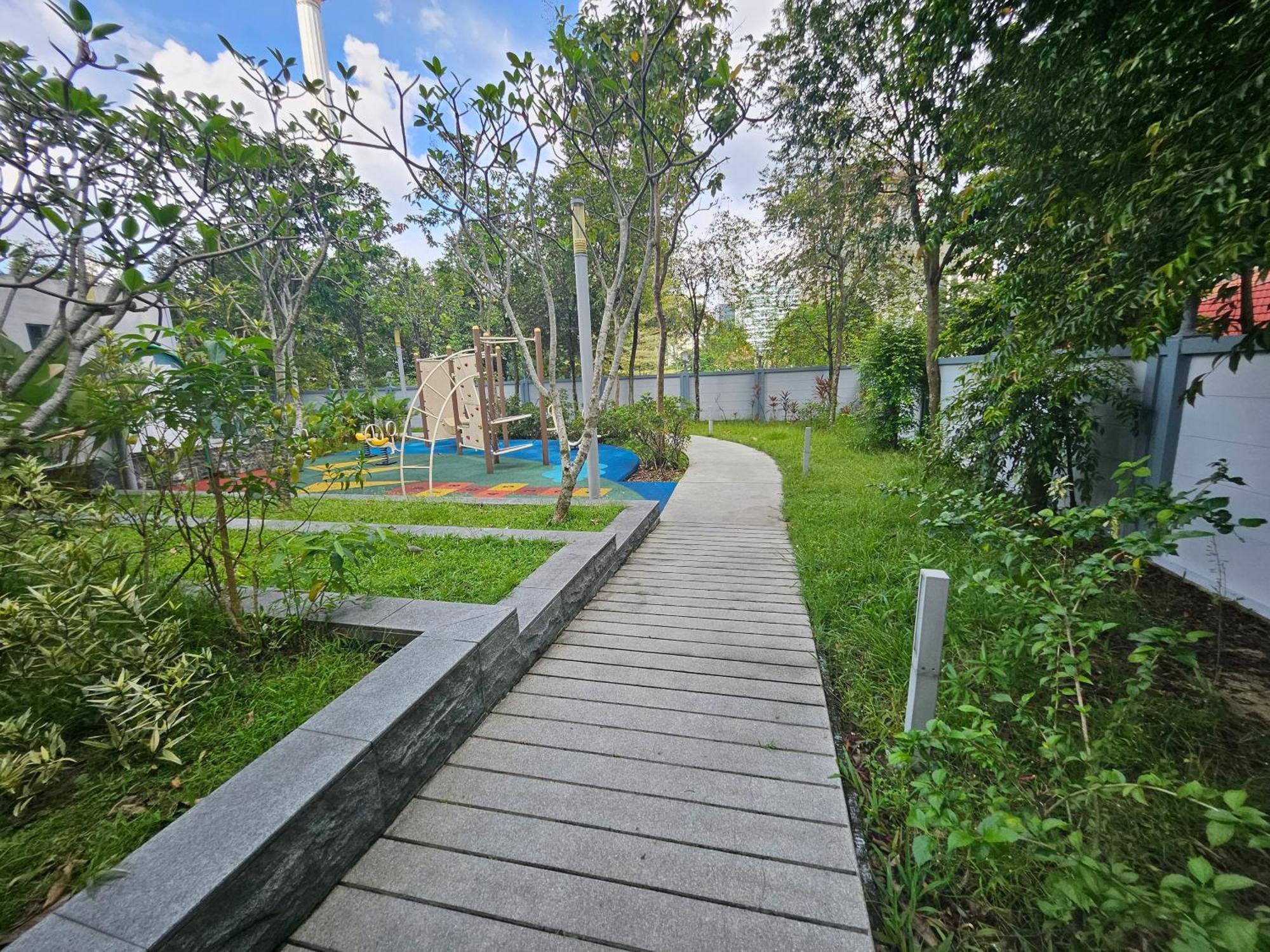 Blue Sky Apartment Kuala Lumpur Bagian luar foto