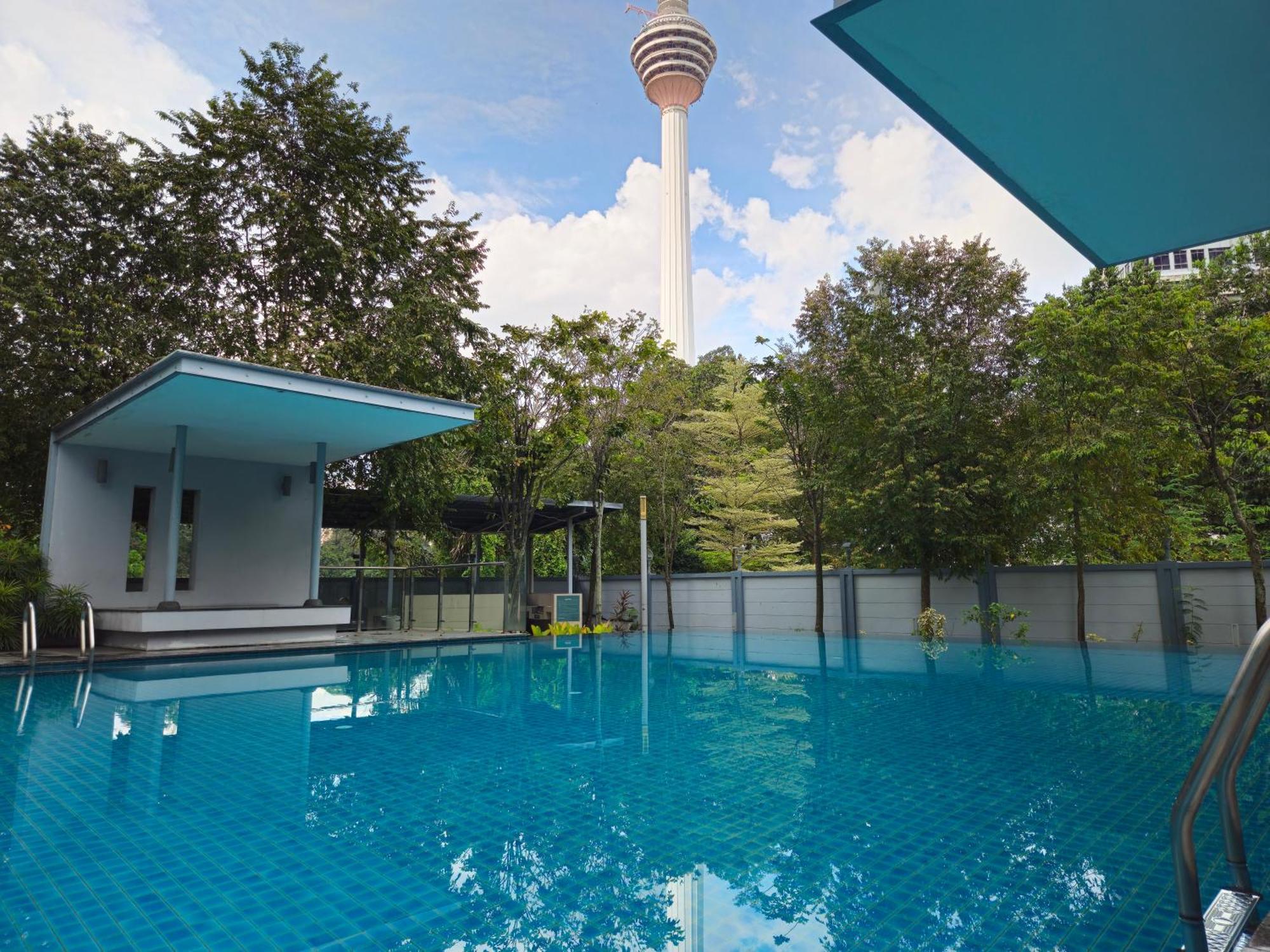 Blue Sky Apartment Kuala Lumpur Bagian luar foto