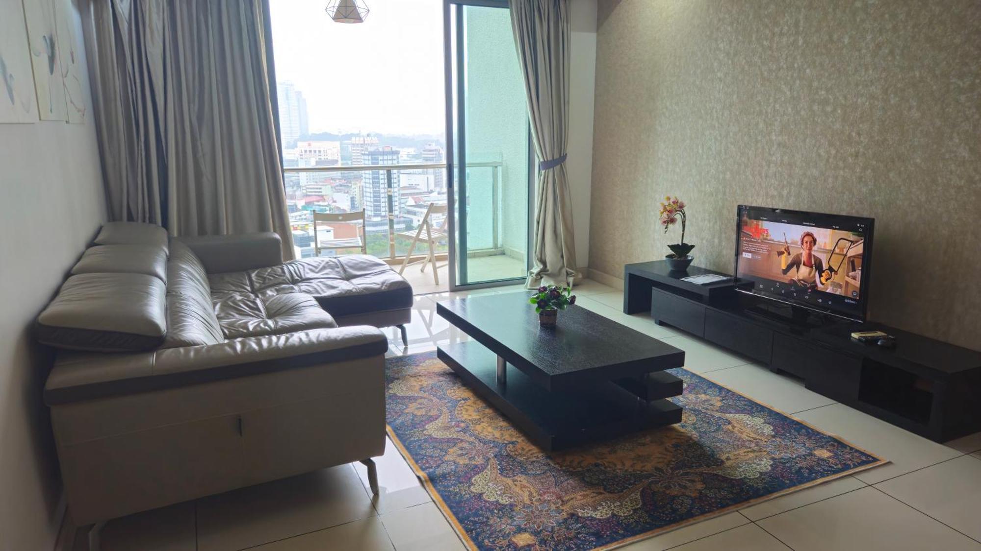 Blue Sky Apartment Kuala Lumpur Bagian luar foto