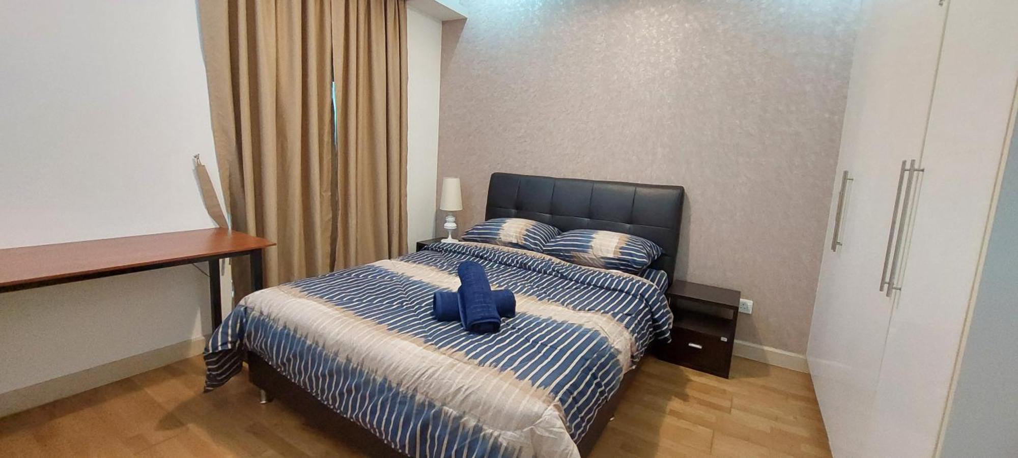 Blue Sky Apartment Kuala Lumpur Bagian luar foto